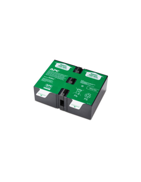 APC APCRBC124 batteria UPS Acido piombo (VRLA)