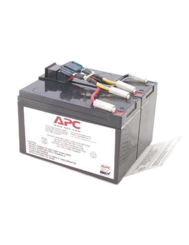 APC RBC48 batteria UPS Acido piombo (VRLA) 7 Ah