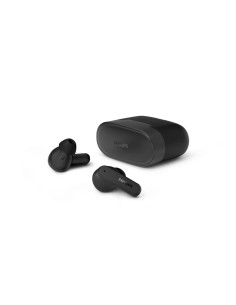 Philips Serie 2000 TAT2000BK/00 cuffia e auricolare Wireless In-ear Musica e Chiamate Bluetooth Nero