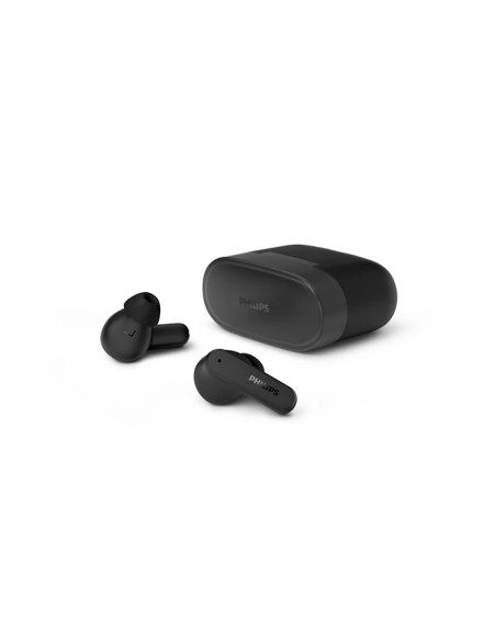 Philips Serie 2000 TAT2000BK/00 cuffia e auricolare Wireless In-ear Musica e Chiamate Bluetooth Nero