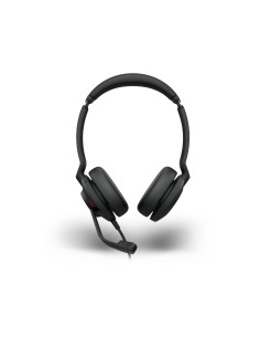 Jabra Evolve2 30 - SE Auricolare Cablato A Padiglione Ufficio USB Type-C / USB Type-A Nero