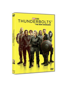 DVD Thunderbolts (Dvd+Card) - Jake Schreier 27567