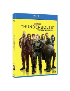 Blu Ray Thunderbolts (Blu-Ray+Card) - Jake Schreier 27574