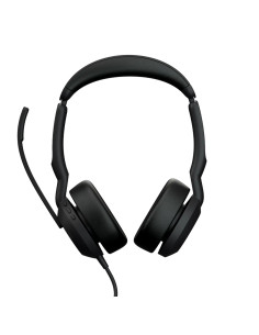 Jabra Evolve2 50 Auricolare Cablato A Padiglione Ufficio USB Type-C / USB Type-A Bluetooth Nero