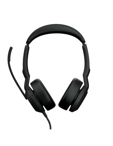 Jabra Evolve2 50 Auricolare Cablato A Padiglione Ufficio USB Type-C / USB Type-A Bluetooth Nero