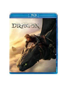 Blu Ray Dragon Trainer (Live Action) - Dean DeBlois 1176771