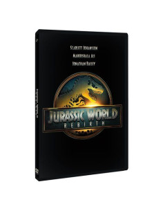 DVD Jurassic World - La Rinascita - Gareth Edwards 1179545
