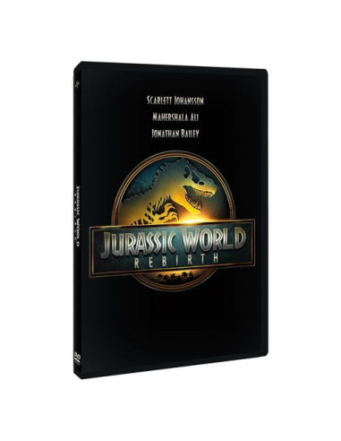 DVD Jurassic World - La Rinascita - Gareth Edwards 1179545