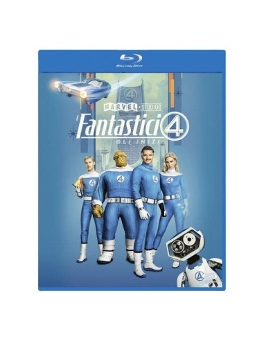 Blu Ray Fantastici 4 (I) - Gli Inizi - Matt Shakman 872926RVDO