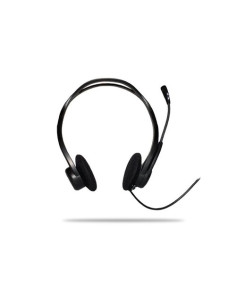 CUFFIA LOGITECH PC HEADSET 960 USB oem