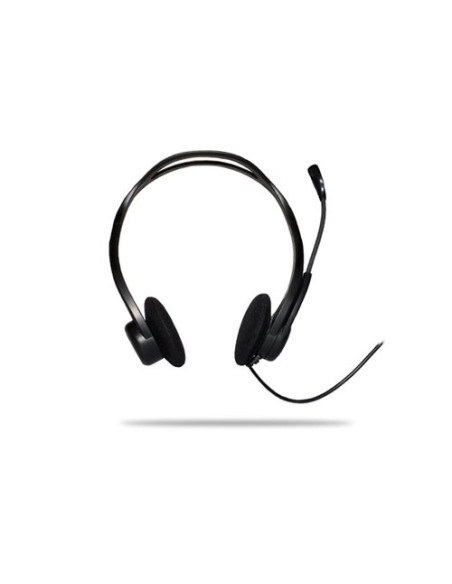 CUFFIA LOGITECH PC HEADSET 960 USB oem