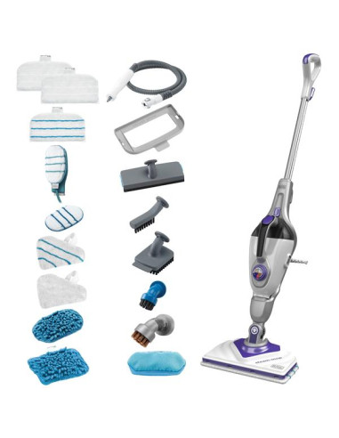BLACKDECKER STEAM MOP BHSM1615DSM-Q