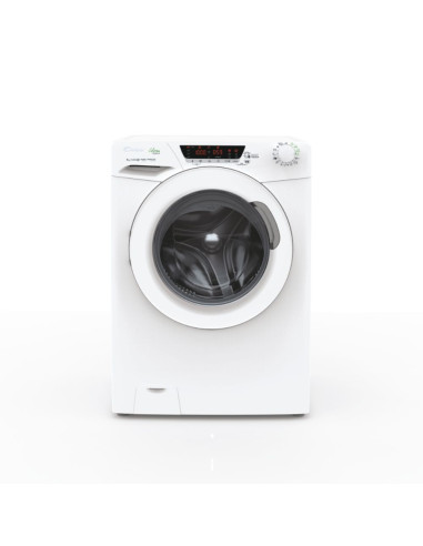 Candy Ultra Hygiene HE 129TXME/1-S lavatrice Caricamento frontale 9 kg 1200 Giri/min Bianco