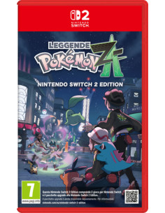 Nintendo LEGGENDE POKèMON : Z-A Switch 2 edition Edizione Nintendo Switch 2 Tedesca, Inglese, ESP, Francese, ITA, Giapponese, C