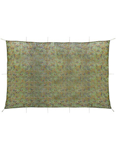 Rete Mimetica con Sacca Custodia 3x6 m