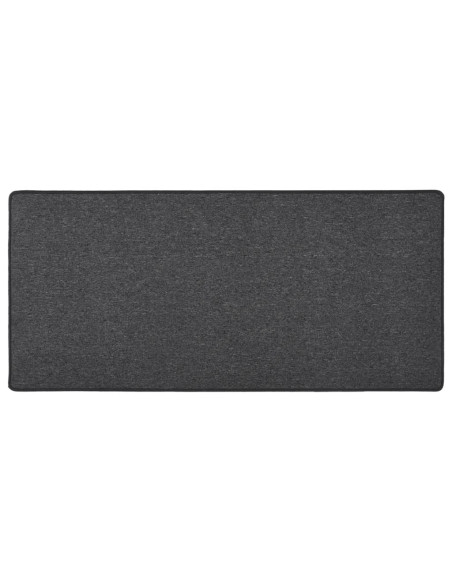 Tappeto Corsia Antracite 50x100 cm