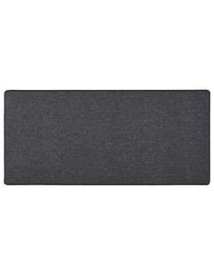 Tappeto Corsia Antracite 80x150 cm