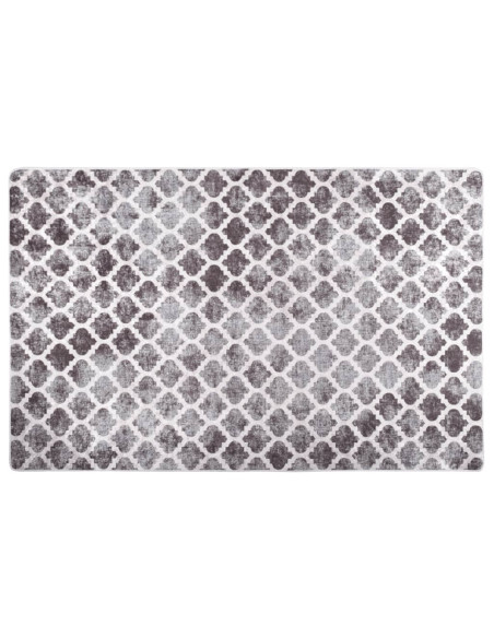 Tappeto Lavabile 160x230 cm Multicolore Antiscivolo