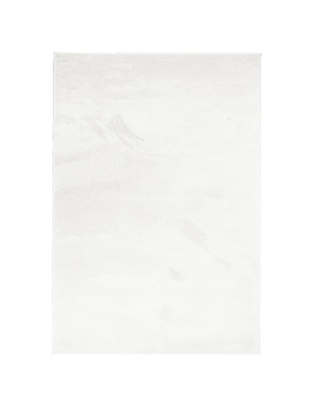 Tappeto OVIEDO a Pelo Corto Crema 200x280 cm