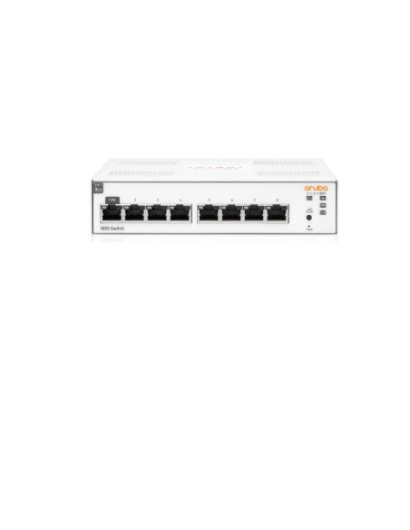 HPE NW INSTANT ON SWITCH 1830 8P GB