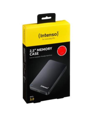 HDD ESTERNO NERO 1TB 2.5P