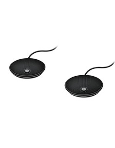 MICROFONI DI ESPANSIONE GROUP LOGITECH 3.5 MM x sistema videoconferenza LOGITECH GROUP distanza max funzionamento 8.5mt