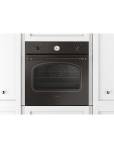 Candy Classic FCC604GH/E 65 L Nero 2