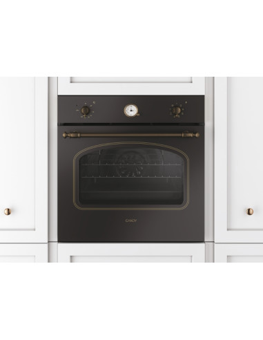 Candy Classic FCC604GH/E 65 L Nero