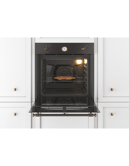 Candy Classic FCC604GH/E 65 L Nero