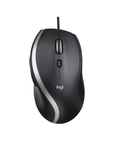 MOUSE LOGITECH M500s USB 7 tasti 4000 dpi GRIGIO 910-005784