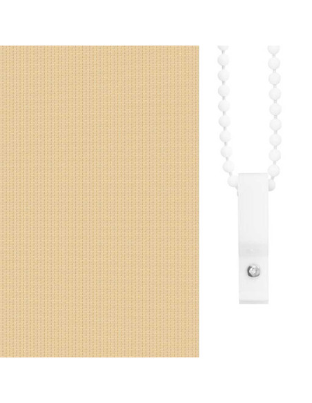 Tenda a Rullo Oscurante 160x210 cm Larghezza Tessuto 156,6 cm