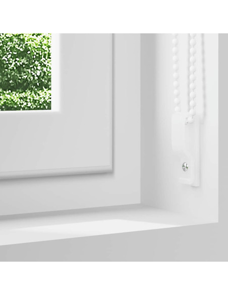 Tenda a Rullo Oscurante 65x130 cm Larghezza Tessuto 60,7 cm