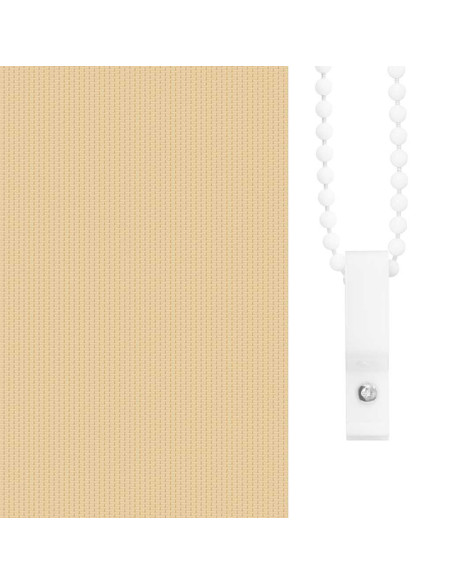 Tenda a Rullo Oscurante 65x210 cm Larghezza Tessuto 60,7 cm