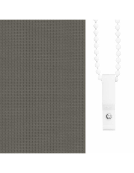 Tenda a Rullo Oscurante 70x230 cm Larghezza Tessuto 65,7 cm