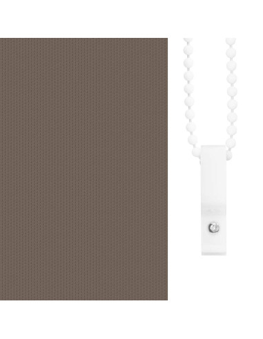 Tenda a Rullo Oscurante 55x130 cm Larghezza Tessuto 50,7 cm