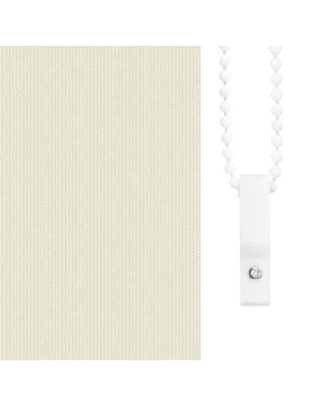 Tenda a Rullo Oscurante 70x230 cm Larghezza Tessuto 65,7 cm