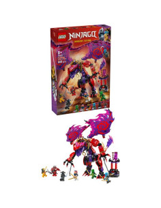 THUNDERFANG, IL DRAGO DEL CAOS 2