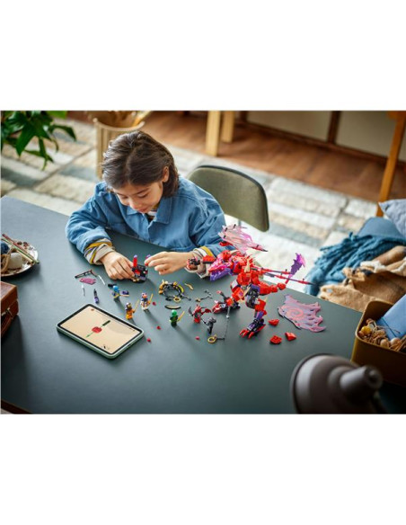 THUNDERFANG, IL DRAGO DEL CAOS