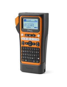 Brother PT-E310BTVP stampante per etichette (CD) Trasferimento termico 180 x 180 DPI 20 mm/s Con cavo e senza cavo HSE/TZe Bluet 2