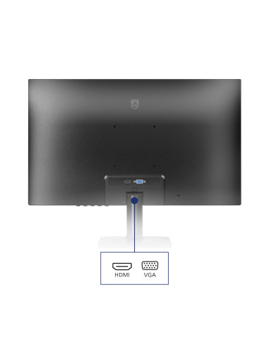 Philips Serie 1000 27E2N1100L/00 Monitor PC 68,6 cm (27") 1920 x 1080 Pixel Full HD LCD Nero