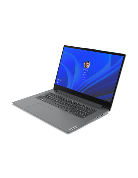Lenovo V17 G4 IRU Intel® Core™ i5 i5-13420H Computer portatile 43,9 cm (17.3") Full HD 16 GB DDR4-SDRAM 512 GB SSD Wi-Fi 6 (8