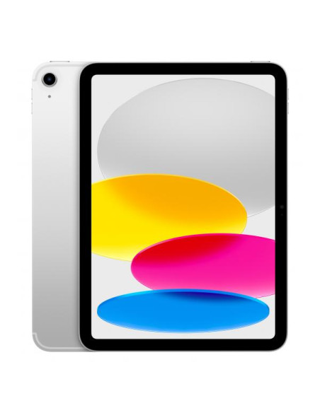 Apple iPad 11'' Wi-Fi + Cellular 128GB Argento