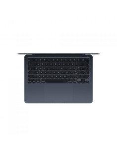 Apple MacBook Air 13'' M4 chip 10-core CPU 8-core GPU, 16GB, 256GB SSD - Mezzanotte 2