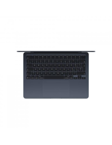 Apple MacBook Air 13'' M4 chip 10-core CPU 8-core GPU, 16GB, 256GB SSD - Mezzanotte