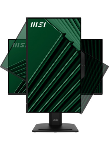 MSI Pro MP242PMG Monitor PC 60,5 cm (23.8") 1920 x 1080 Pixel Full HD LCD Nero