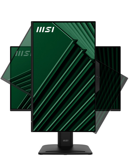 MSI Pro MP242PMG Monitor PC 60,5 cm (23.8") 1920 x 1080 Pixel Full HD LCD Nero