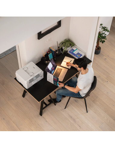 Brother MFC-J4535DWXL stampante multifunzione Ad inchiostro A4 1200 x 4800 DPI Wi-Fi