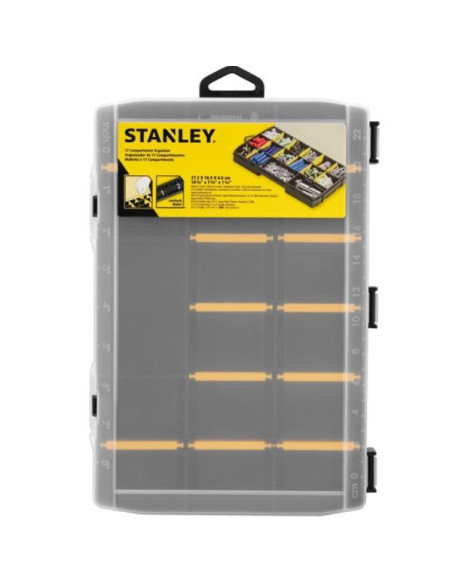 ORGANIZER ESSENTIAL 17 SCOMPARTI