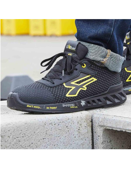 SCARPE MATT S ESD S3S CI FO SR46