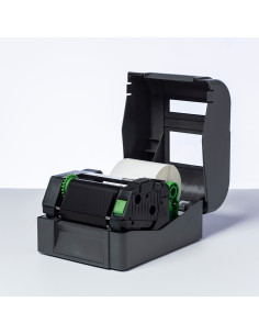 Brother BRP-1D300-110 nastro per stampante Nero 2